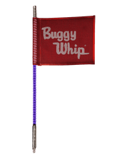 Buggy Whip® Inc. LED Whip