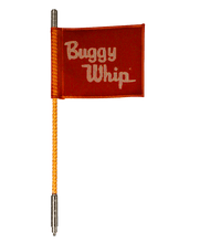 Buggy Whip® Inc. LED Whip
