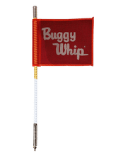 Buggy Whip® Inc. LED Whip