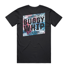 BUGGY WHIP® INC. T-SHIRT - S#3+FLWR