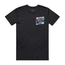 BUGGY WHIP® INC. T-SHIRT - S#3+FLWR