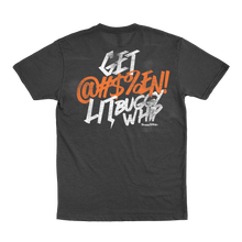 BUGGY WHIP® INC. T-SHIRT - GETLITBW