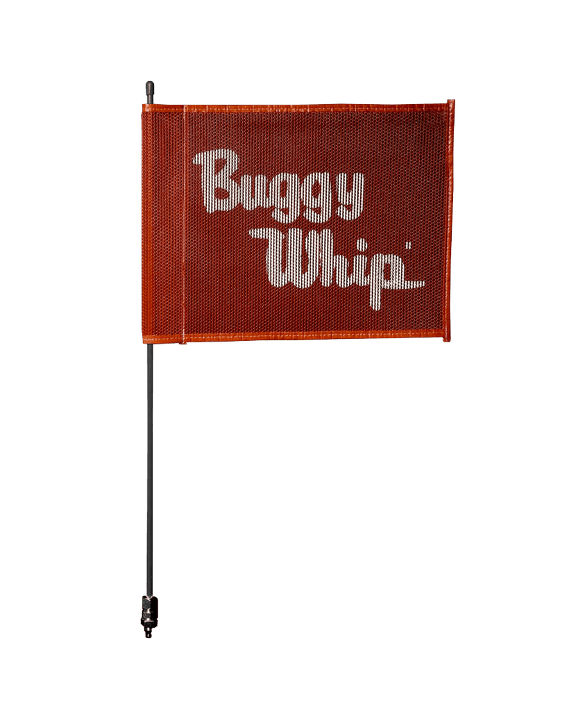 Light Duty Fiberglass Whips 8 ft. buggywhip
