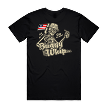 BUGGY WHIP® INC. T-SHIRT - Ride All Night