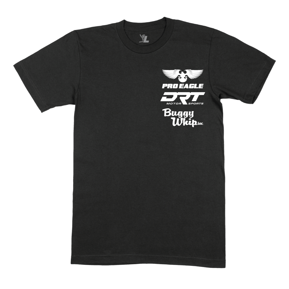 CAMP RZR 2025 - T-Shirt– buggywhip