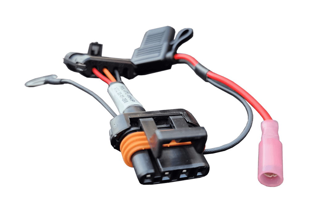 Polaris RZR XP Tail Light Power Harness buggywhip