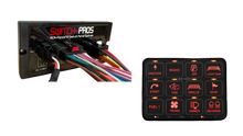 RCR-FORCE 12 Switch Complete Vehicle Wiring System By SWITCH PROS