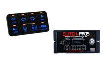 SP-9100 8 Switch Complete Vehicle Wiring System By SWITCH PROS