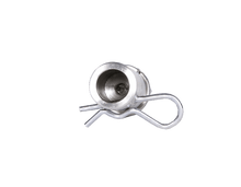 Quick Release Adapter QR02 for Buggy Whip® Fiberglass Whips Quick to Threaded Conversion