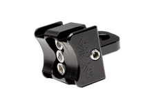 Adjustable Angle mount with rollbar clamps included for Buggy Whip® Whips.