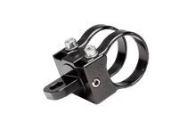 Adjustable Angle mount with rollbar clamps included for Buggy Whip® Whips.