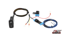 Complete Whip Switch Kit by XTC POWER PRODUCTS for Buggy Whip®