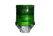 LS2 Lamp Shield for Fiberglass Whips with Lamp Holder