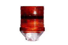 LS2 Lamp Shield for Fiberglass Whips with Lamp Holder