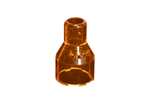 LS1 Lamp Shield for Fiberglass Whips with Lamp Holder