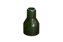 LS1 Lamp Shield for Fiberglass Whips with Lamp Holder