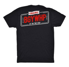 BUGGY WHIP® INC. T-SHIRT - STY1