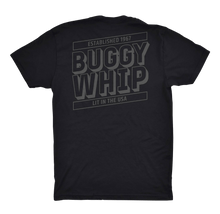 BUGGY WHIP® INC. T-SHIRT - STY3