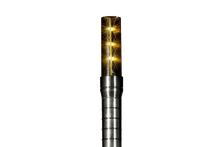 LED Top Light for Buggy Whip® whips
