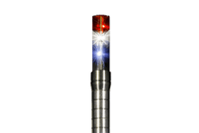 LED Top Light for Buggy Whip® whips