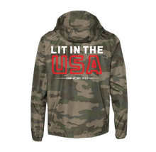 Buggy Whip® Inc. Windbreaker H1