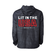 Buggy Whip® Inc. Windbreaker H1