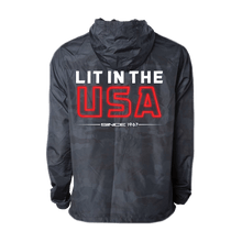 Buggy Whip® INC. Windbreaker L1