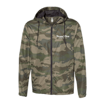 Buggy Whip® INC. Windbreaker L1