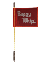 Buggy Whip® Inc. LED Whip