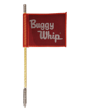 Buggy Whip® Inc. LED-Peitsche
