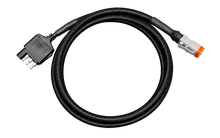 4-Pin Connector with Female Deutsch Hitch Wiring - 4FT