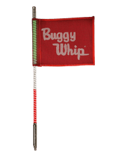 Buggy Whip® Inc. LED Whip