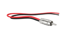 PL2PT Male Power & Ground Plug