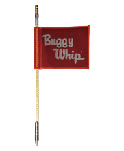 LED Whips With Lighted Top Option