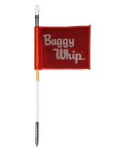 LED Whips With Lighted Top Option - (24 Volts)