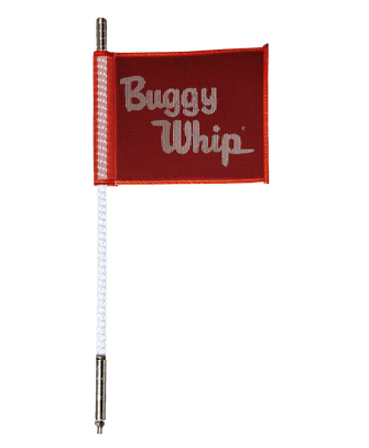 Buggy Whip® Inc. LED Whip