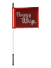 Buggy Whip® Inc. LED Whip