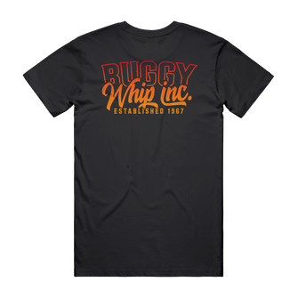 BUGGY WHIP® INC. T-SHIRT - STY2
