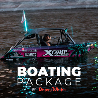 Buggy Whip's Ultimate Boat Package