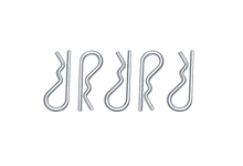 HP-10 Stainless Steel Hitch Pins for Buggy Whip® Quick Release Whips
