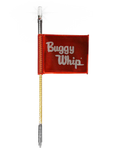 Buggy Whip® LED Whip with Lighted Top Option