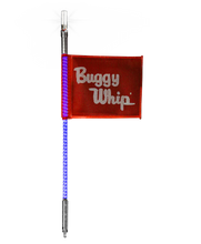 LED Whips With Lighted Top Option