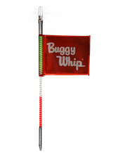 Buggy Whip® LED Whip with Lighted Top Option