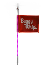 Buggy Whip® LED Whip with Lighted Top Option