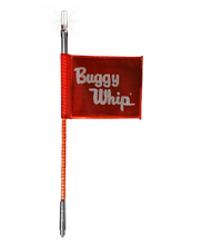 Buggy Whip® LED Whip with Lighted Top Option