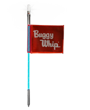 Buggy Whip® LED Whip with Lighted Top Option