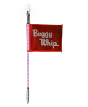 LED Whips With Lighted Top Option