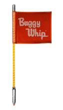 Buggy Whip® Inc. LED-Peitsche