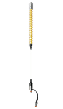 Buggy Whip LED Partially Lighted Whip - Deutsch Connection