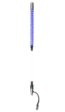 Buggy Whip LED Partially Lighted Whip - Deutsch Connection